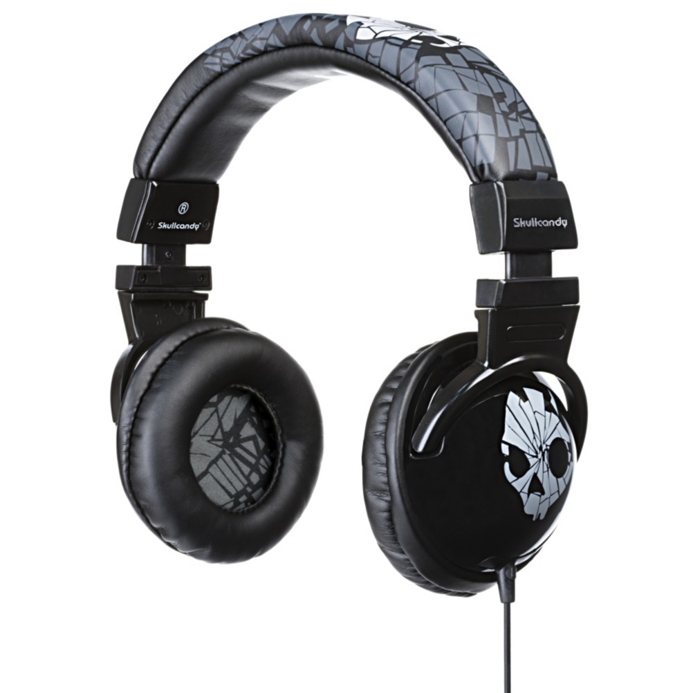 Skullcandy Hesh Headphones 2011