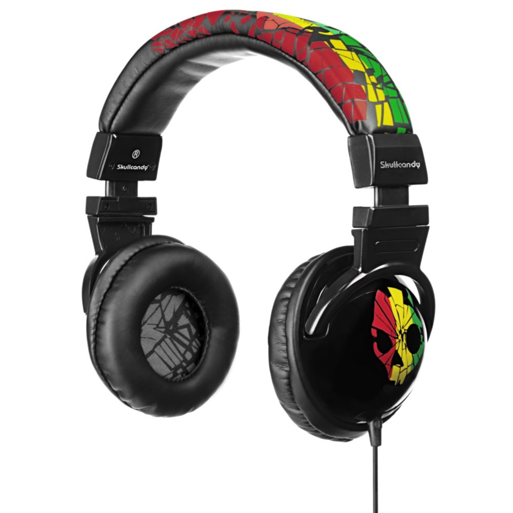Shattered Rasta