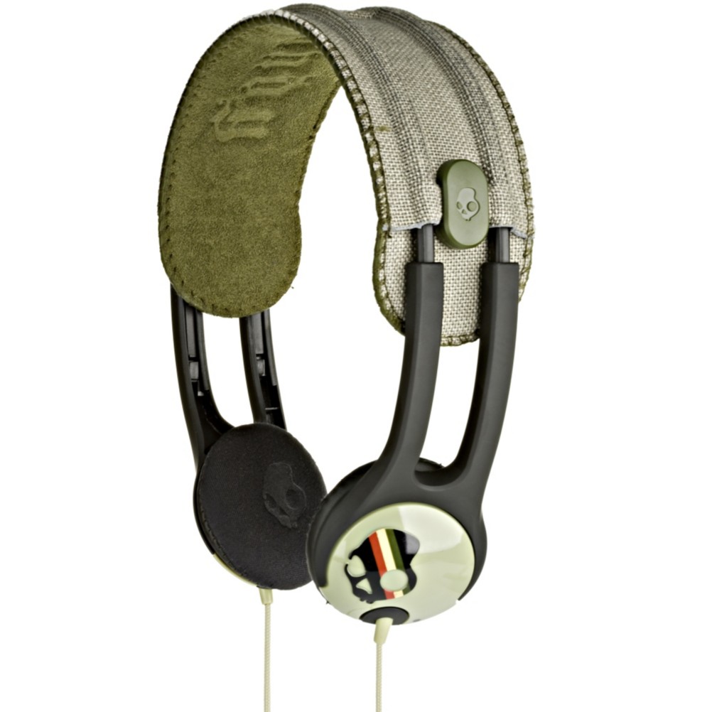 Skullcandy Icon Soft Headphones 2011
