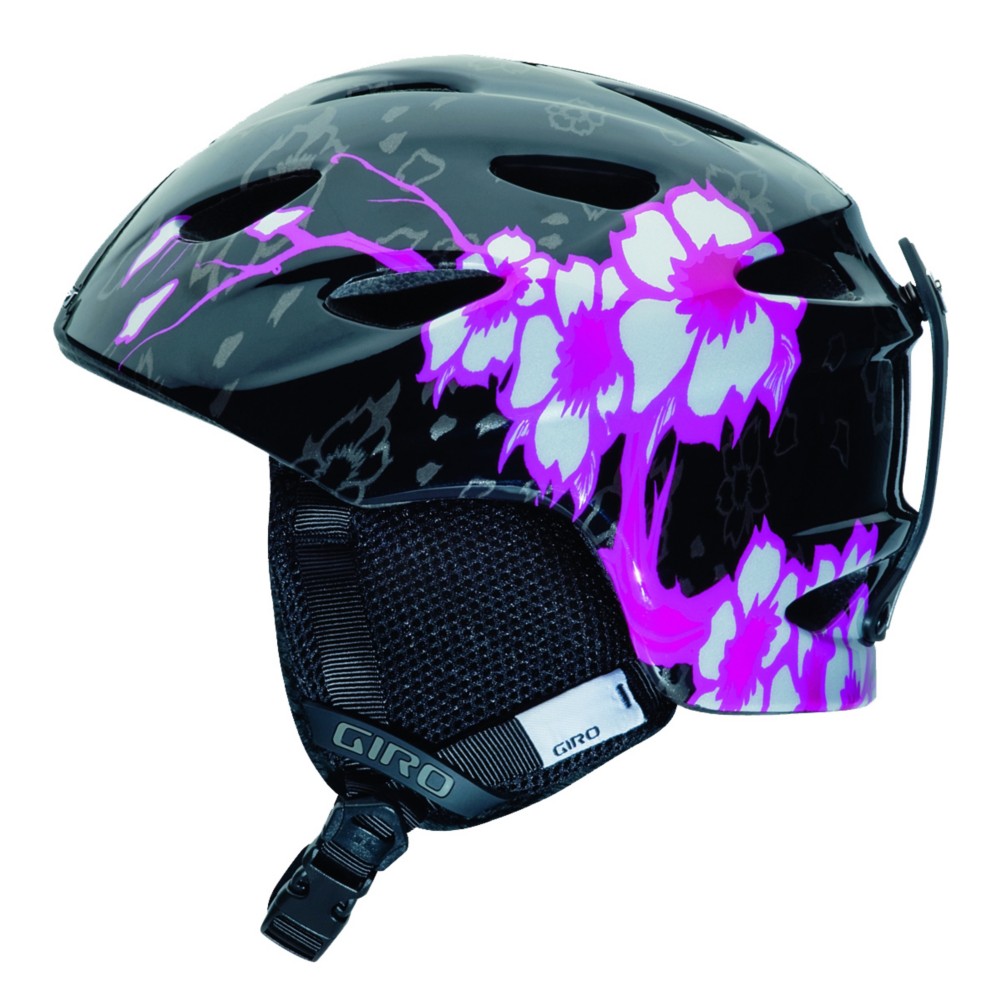 Giro G9 Girls Helmet 2011