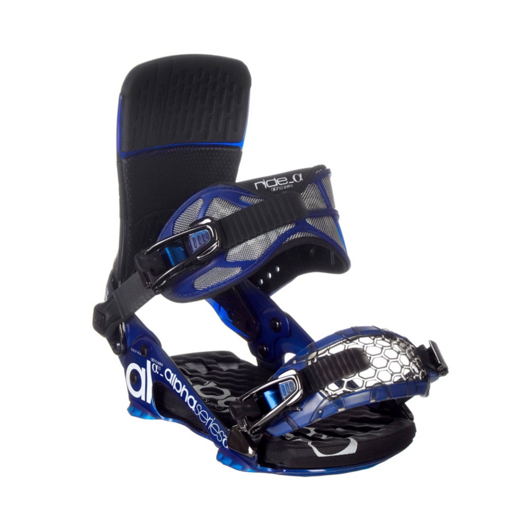 Ride Alpha MVMNT Snowboard Bindings 2011