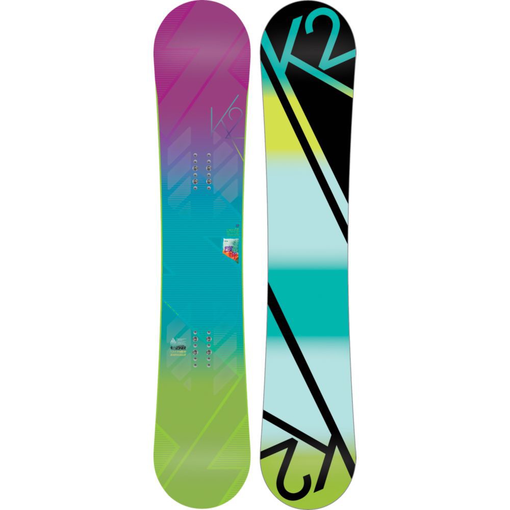 K2 Eco Pop Womens Snowboard 2011