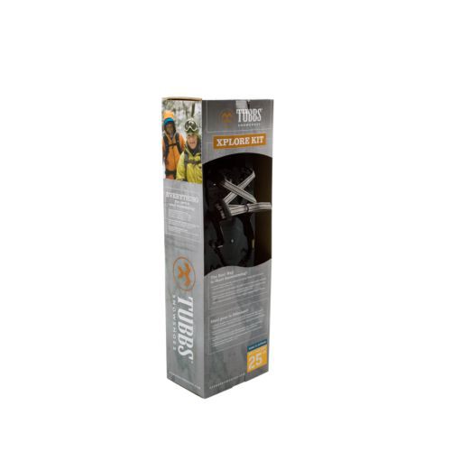 Tubbs Xplore Snowshoes Kit - Mens 2011