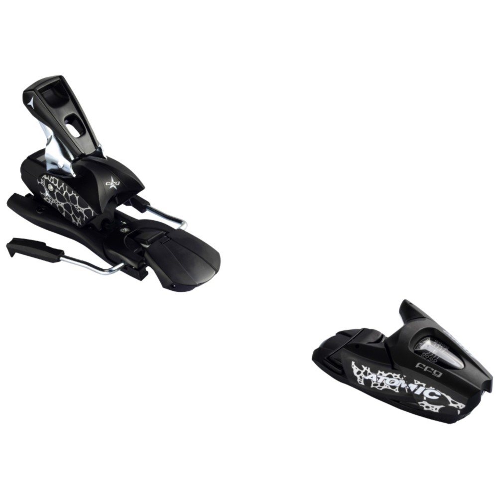 Atomic Wide Brake Ski Bindings