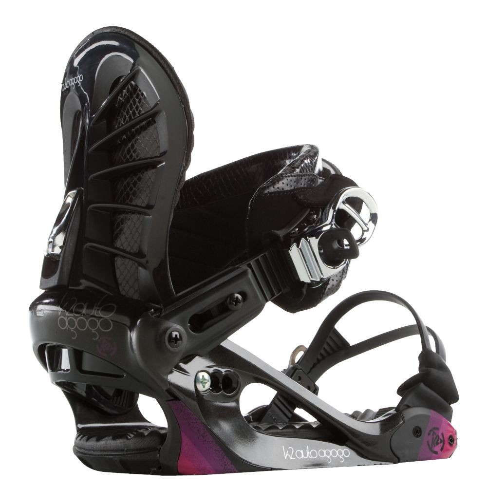 K2 Agogo Womens Snowboard Bindings 2011