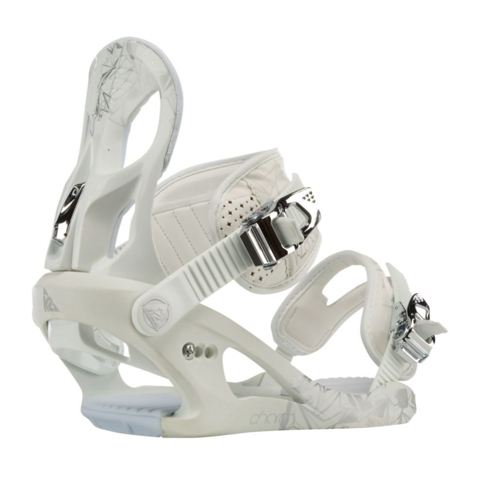K2 Charm Womens Snowboard Bindings 2011