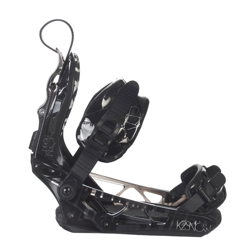 K2 Cinch Tryst Womens Snowboard Bindings 2011