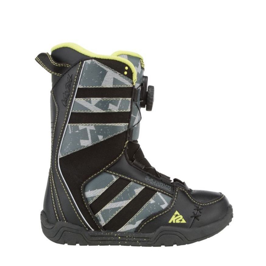 K2 Boys Snowboard Boots