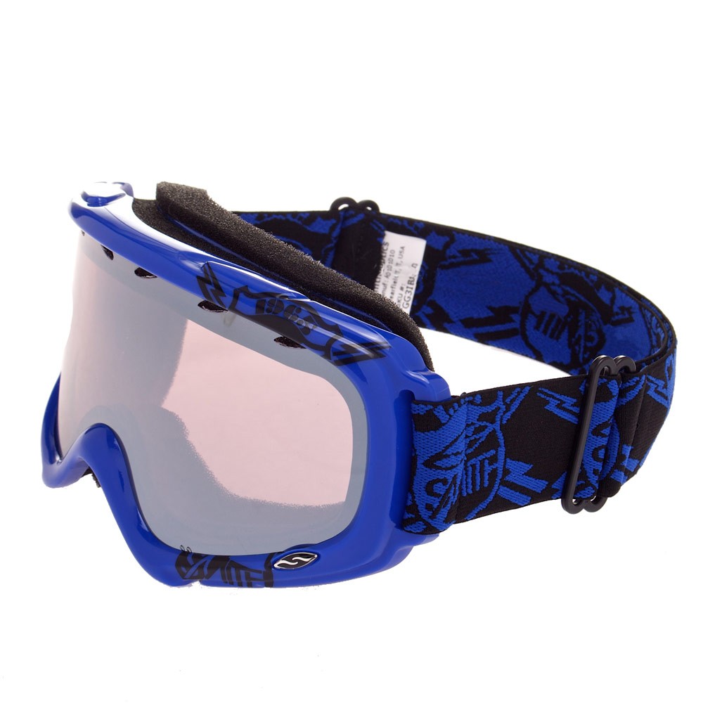 Royal Blue Shields