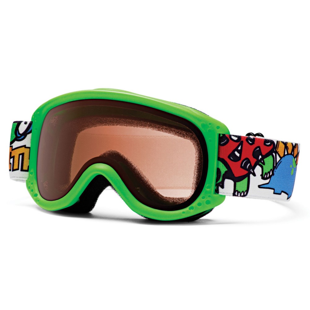 Neon Green Dinomonsters
