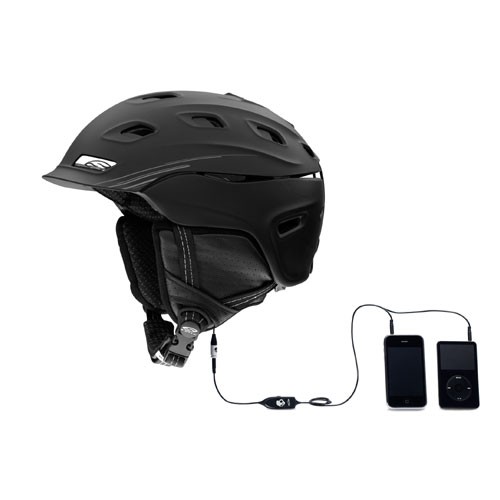 Smith Vantage Audio Helmet 2011