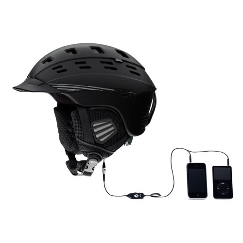 Smith Variant Brim Audio Helmet 2011