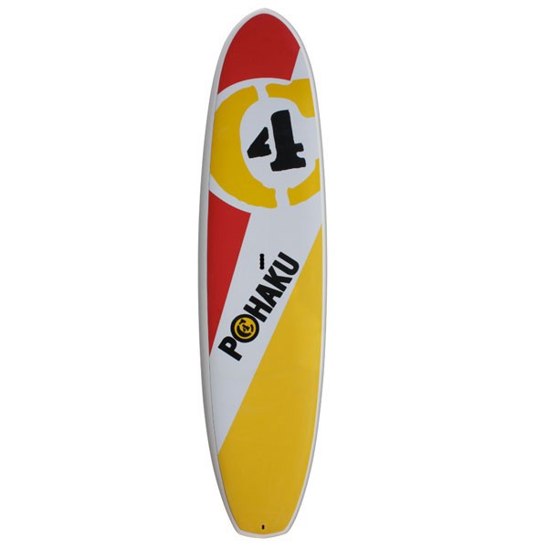 C4 Waterman Pohaku Softdeck 12 Stand Up Paddleboard 2010