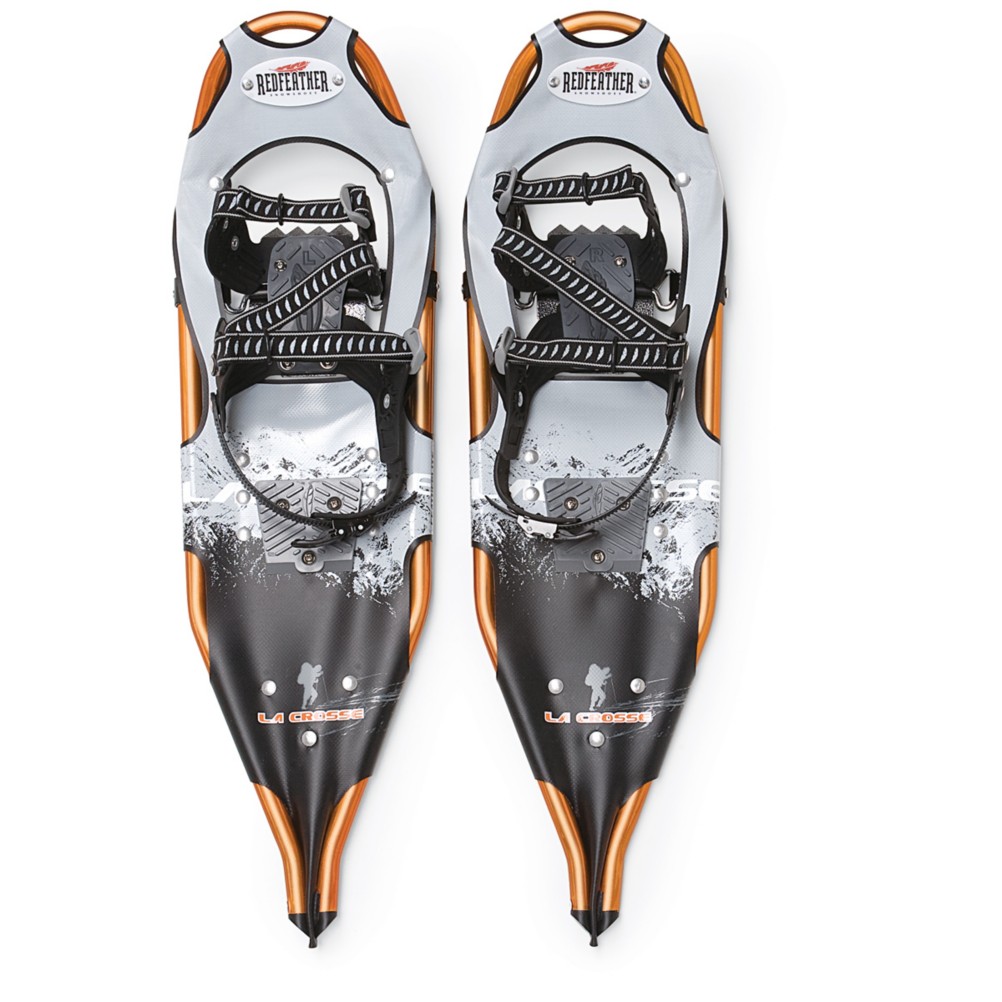 Red Feather La Crosse Snowshoes - Mens 2011