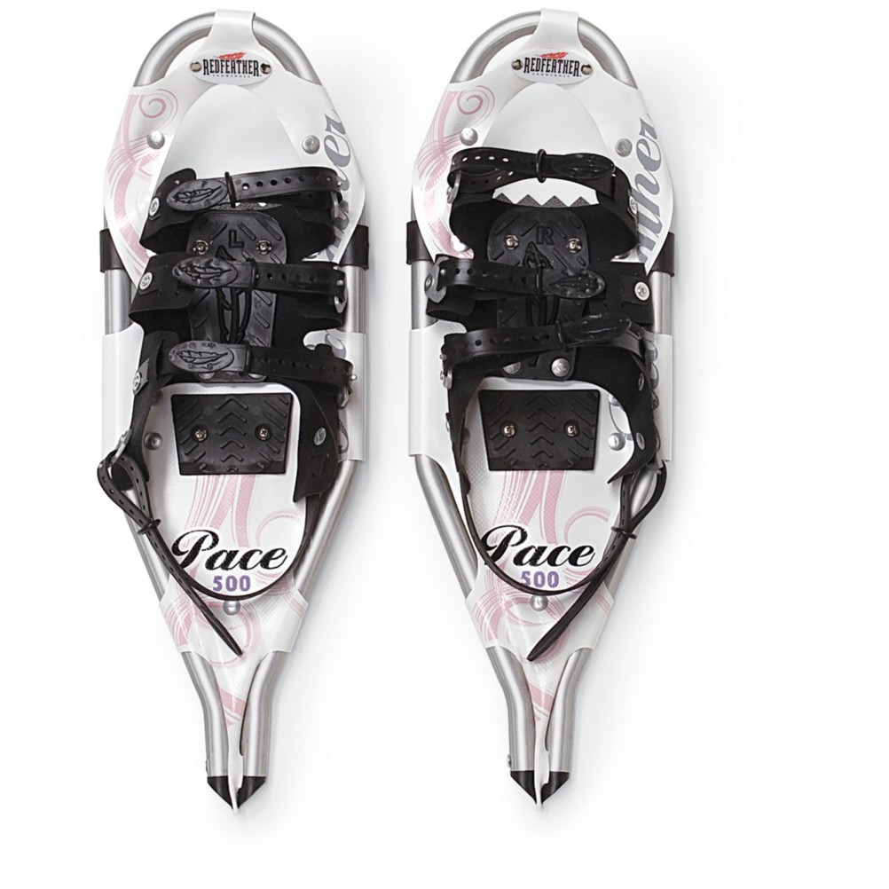Red Feather Pace 500 Snowshoes - Womens 2011