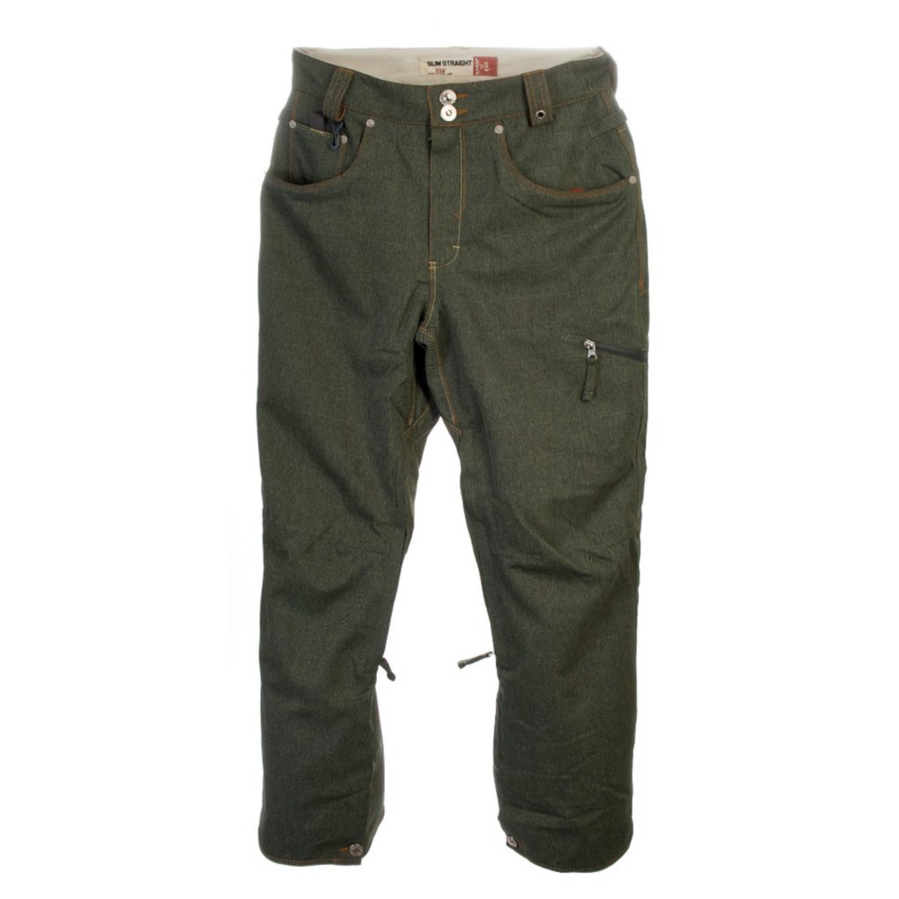 686 Levis 514 Insulated Mens Snowboard Pants