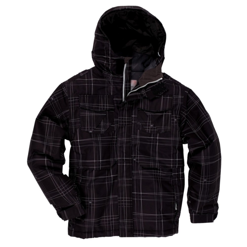 686 Boys Snowboard Jackets
