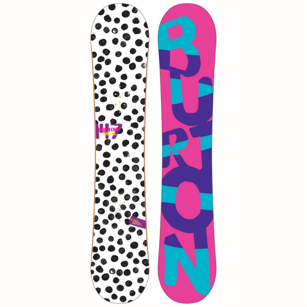 Burton Womens Snowboards