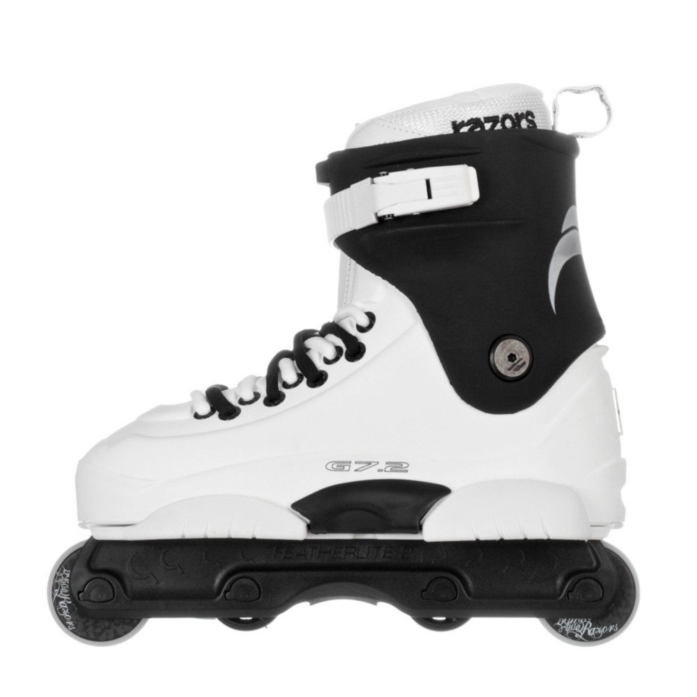 Razors Genesys 7.2 Aggressive Skates 2010