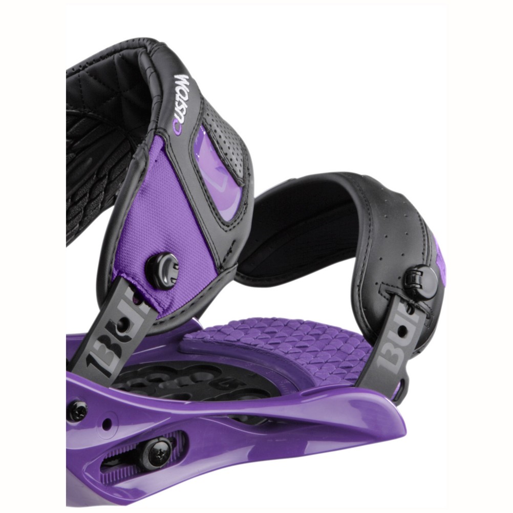 Burton Custom Snowboard Bindings 2011
