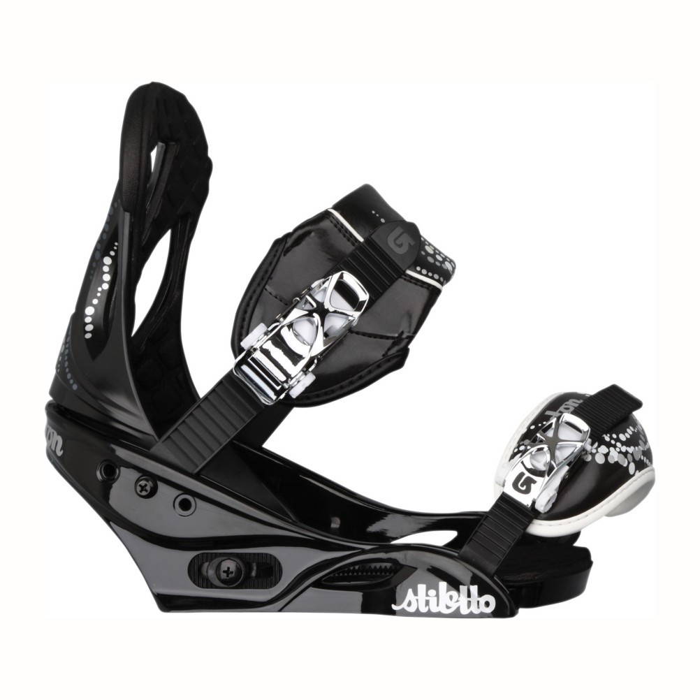 Burton Stiletto Womens Snowboard Bindings 2011