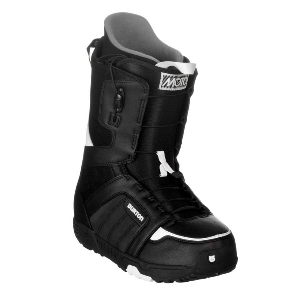 Burton Moto Snowboard Boots 2011