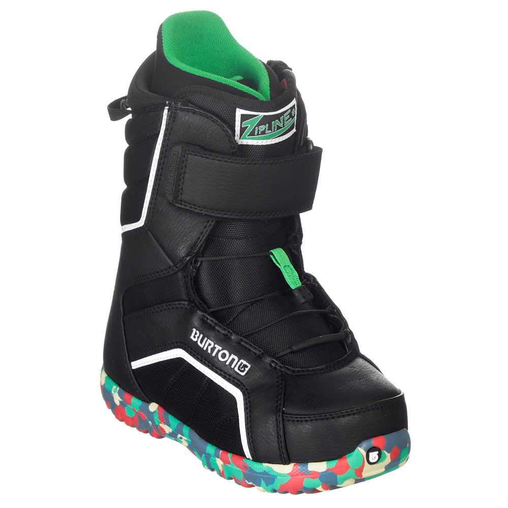 Burton Zipline Boys Snowboard Boots 2011