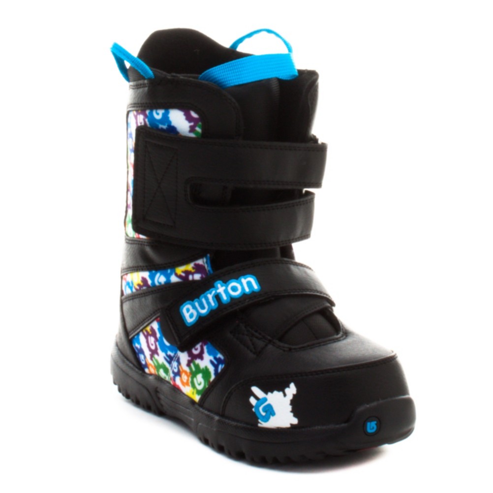 Burton Grom Boys Snowboard Boots 2011
