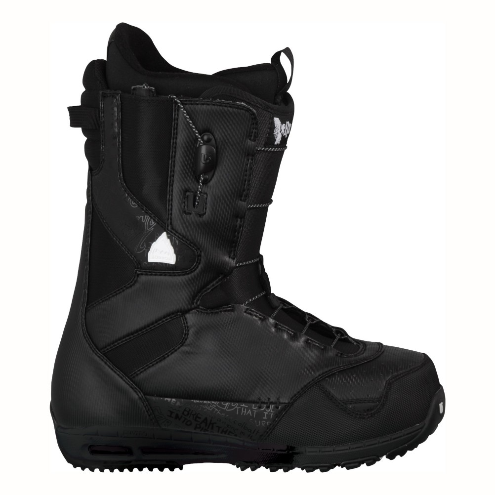 Burton Ruler Restricted Snowboard Boots 2011