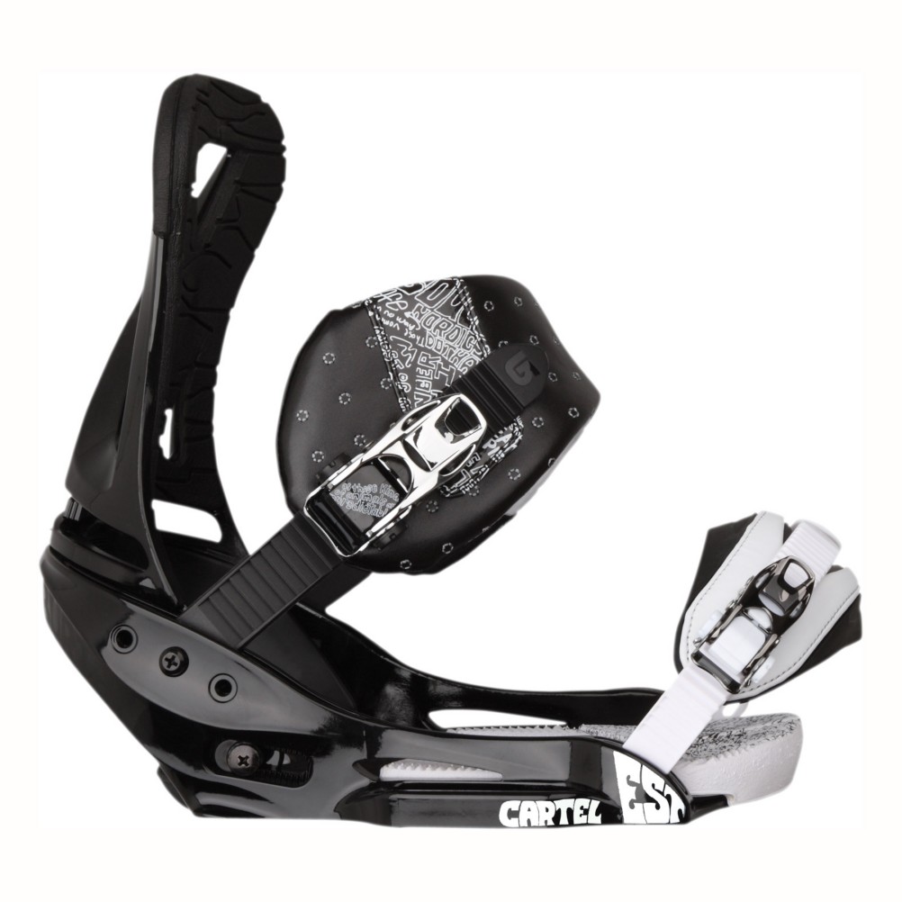 Burton Snowboard Bindings