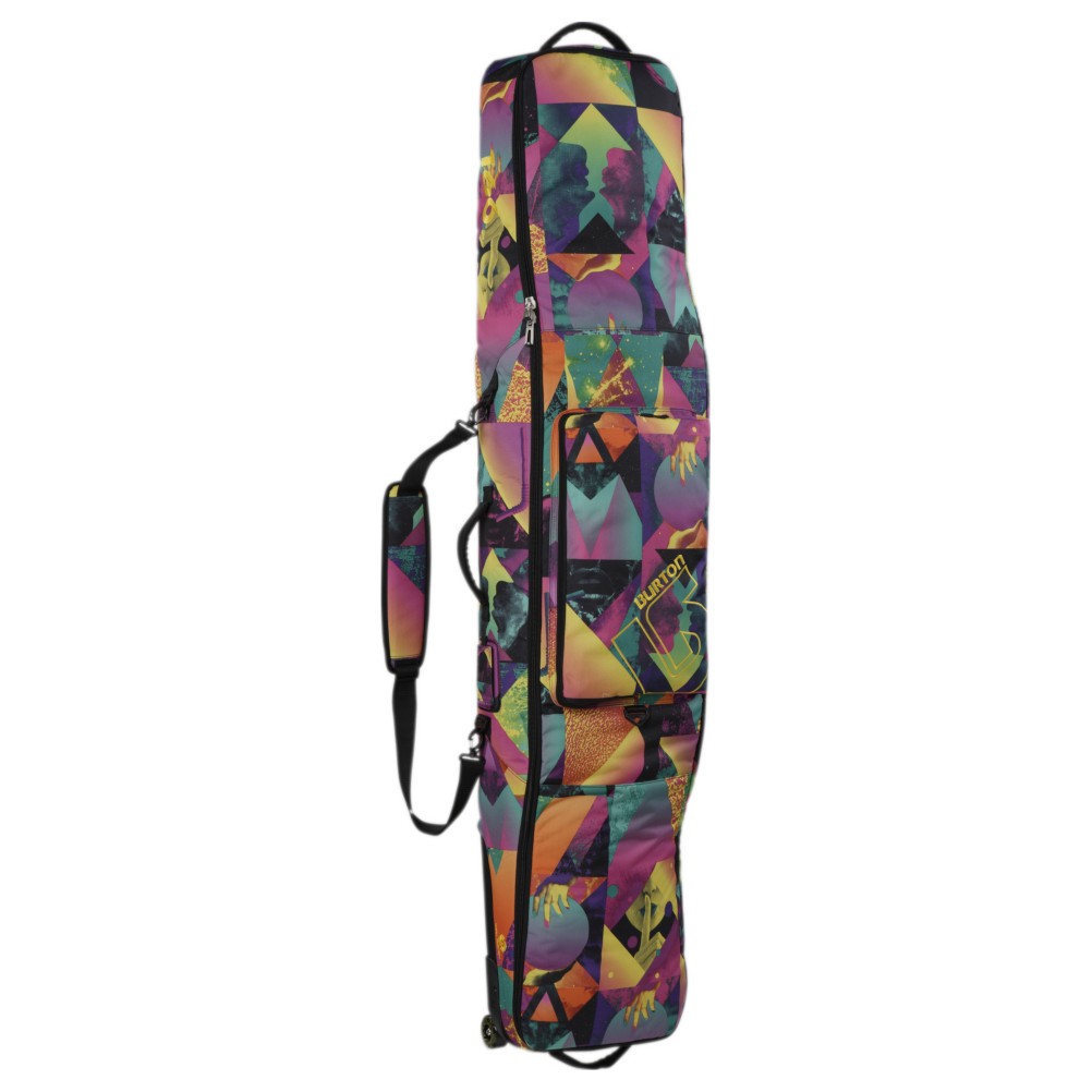 Burton Wheelie Gig Padded Snowboard Bag 2011