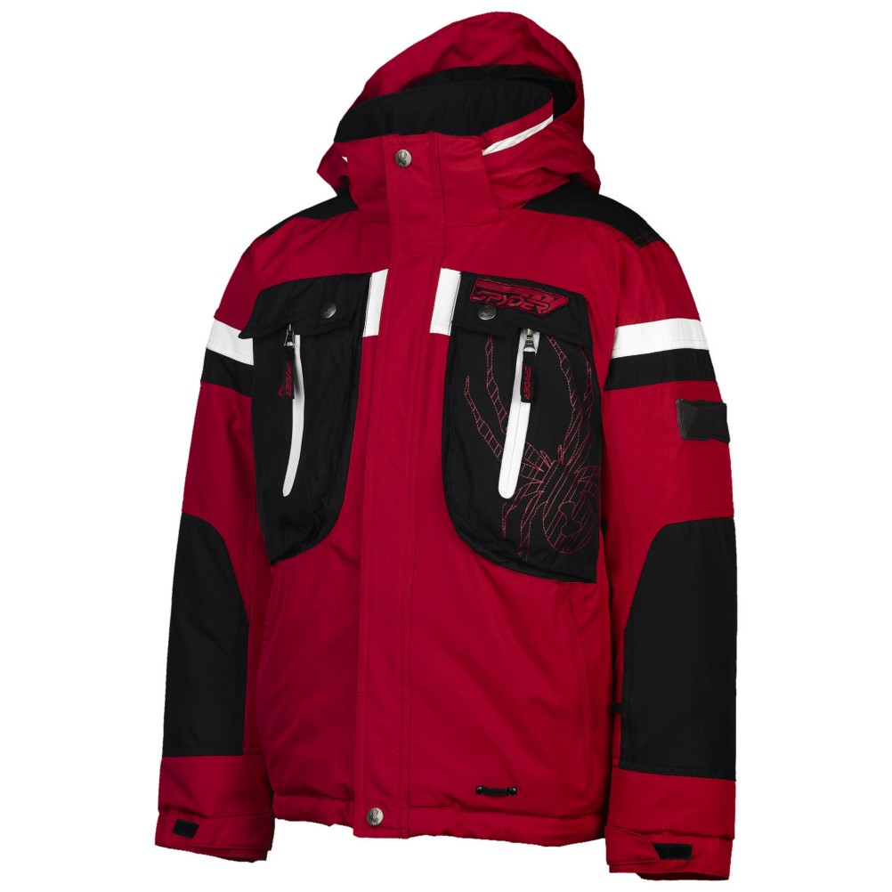 Red-Black-White