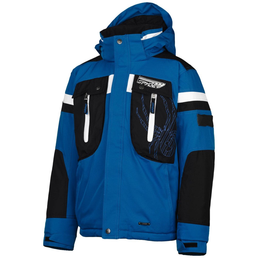 Spyder TM Ski Jacket - Boys 2011