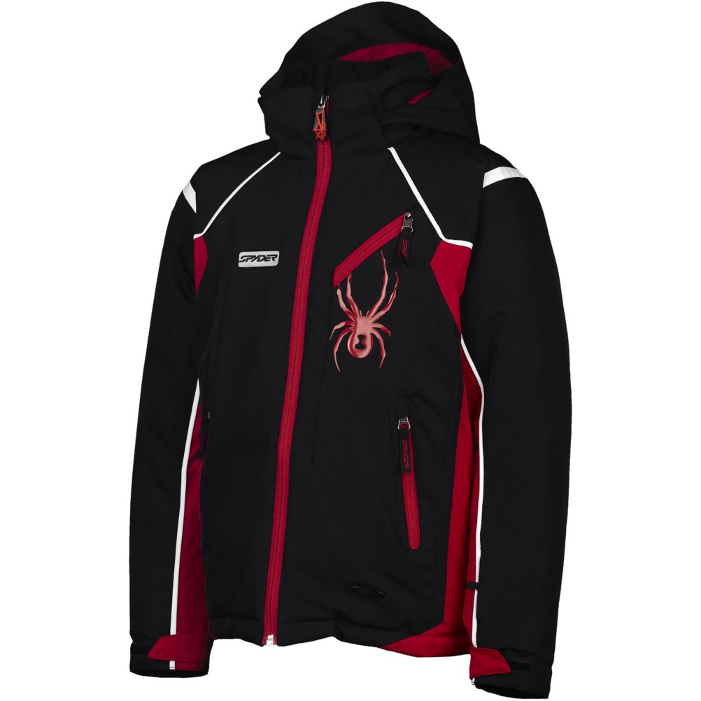 Spyder Challenger Jacket - Boys 2011