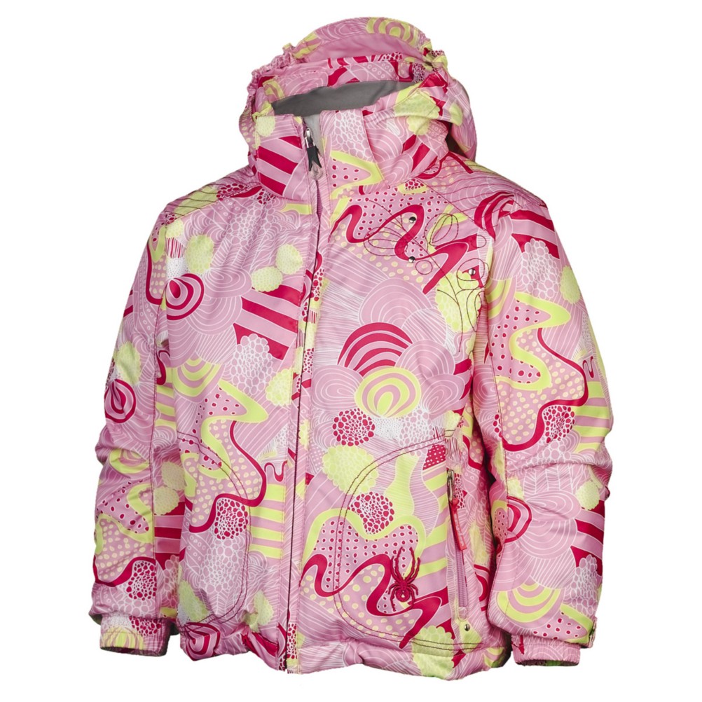 Pink Bitsy Multi Print