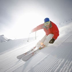 Men's Advanced Intermediate Ski Packages