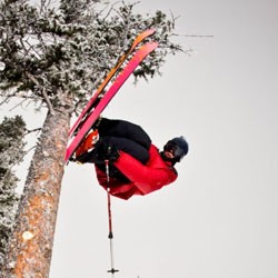 Men's Twin Tip Park/All-Mountain Ski Packages