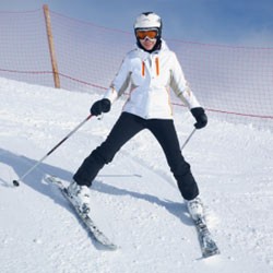 Women's Beginner Ski Packages