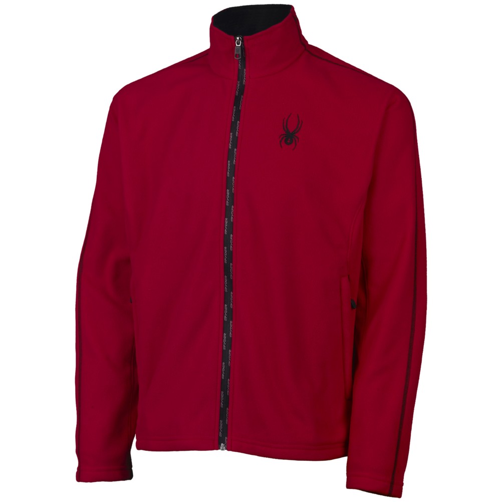 Spyder Speed 100 Full Zip Fleece Jacket - Mens 2011