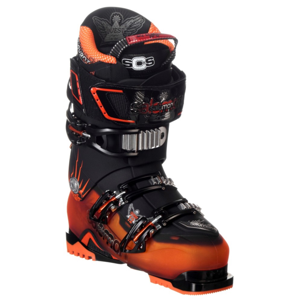 Salomon Quest 12 Ski Boots 2011