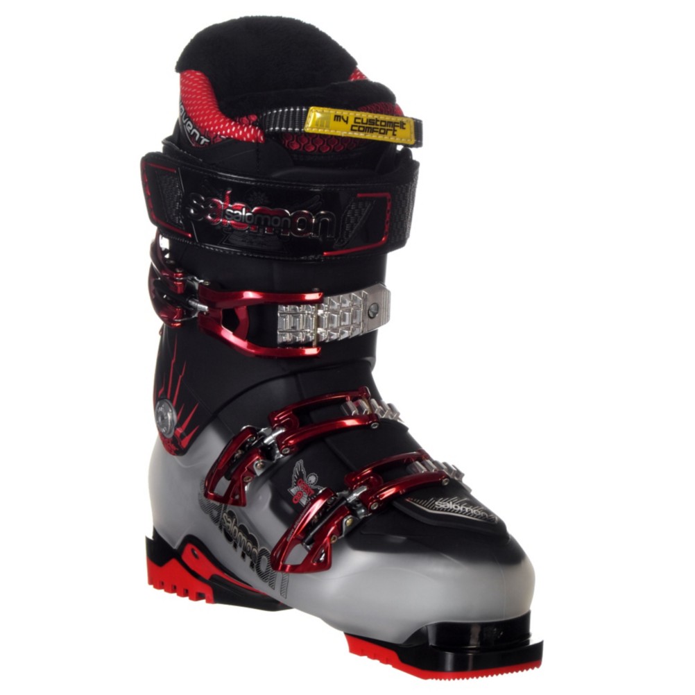 Salomon Quest 8 Ski Boots 2011