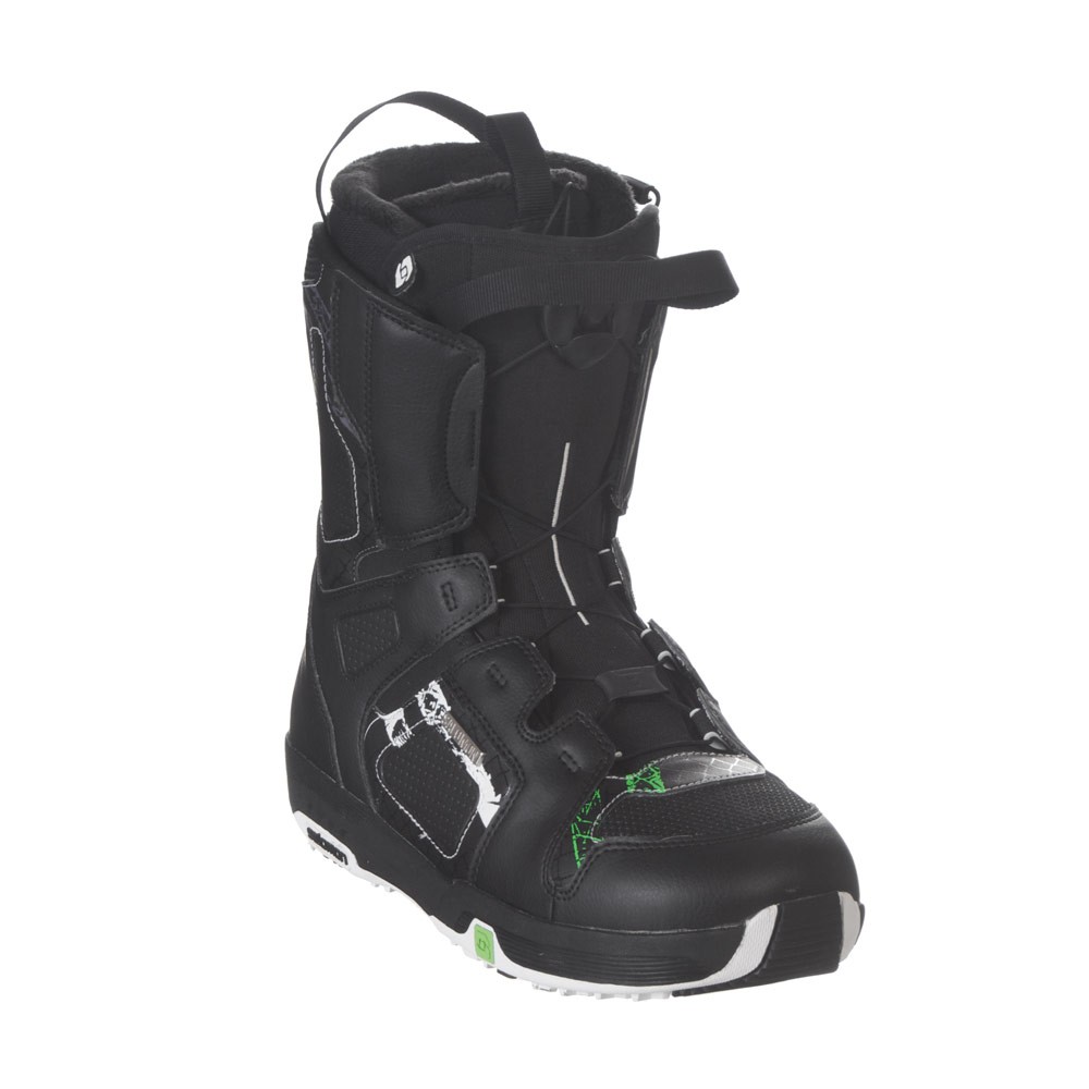 Salomon Faction FS Mens Snowboard Boots 2011