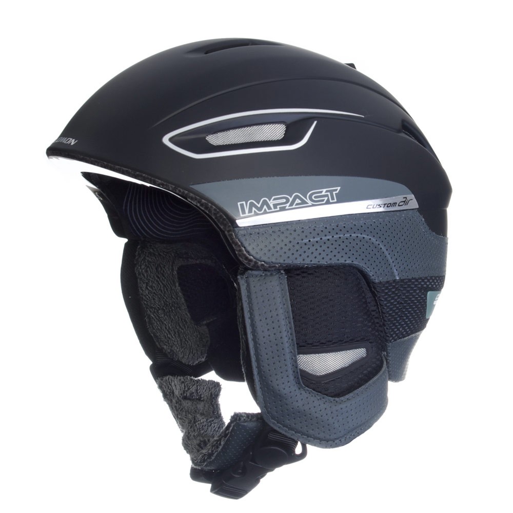 Salomon Impact Custom Air Helmet 2011