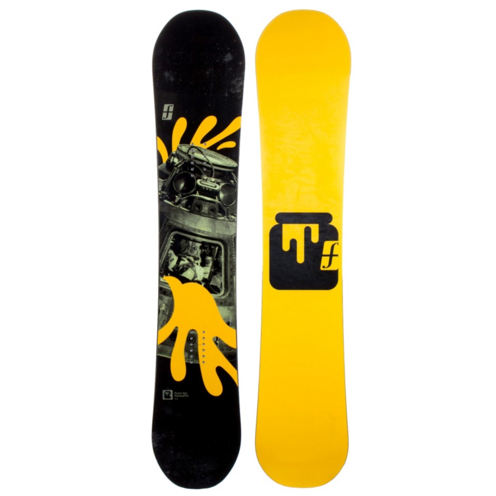 Forum Honey Pot Mens Snowboard 2011