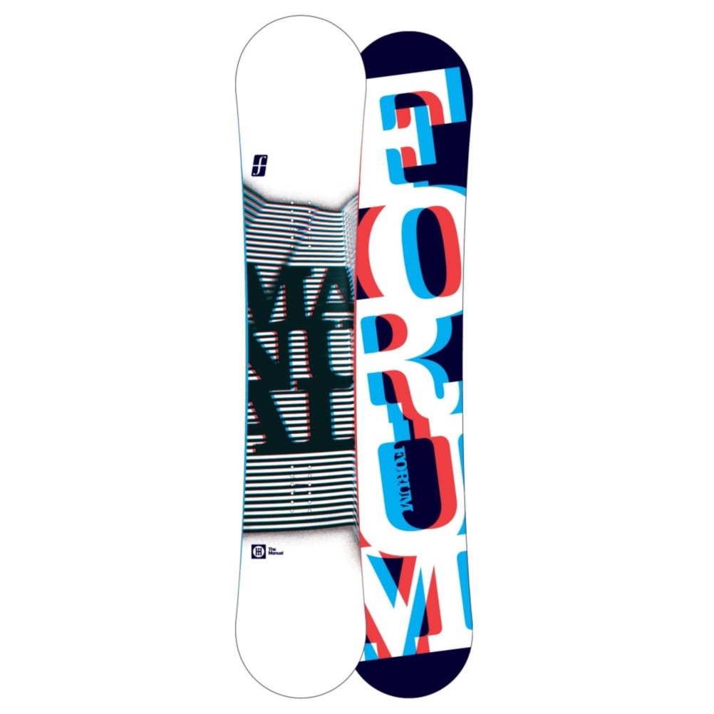 Forum Manual Snowboard 2011