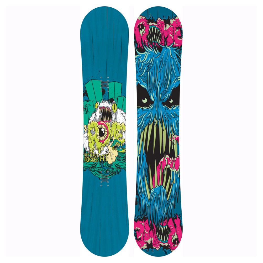 Rome SDS Snowboards