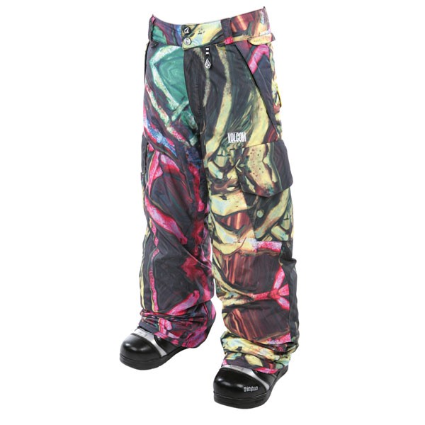 Volcom Kids Ski Pants