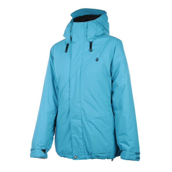 Volcom Bauhaus Womens Insulated Snowboard Jacket 2011