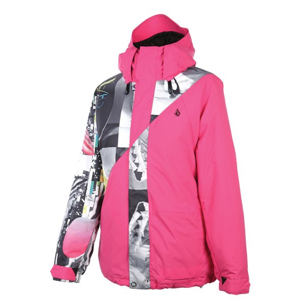 Electric Pink