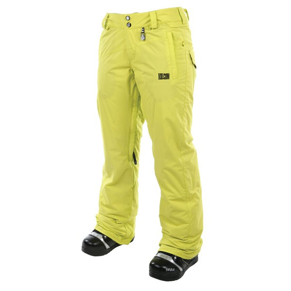Volcom Womens Snowboard Pants